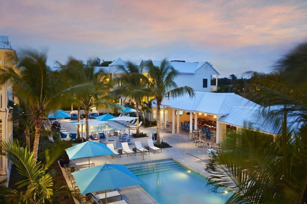 The Marker Key West Harbor Resort Buitenkant foto