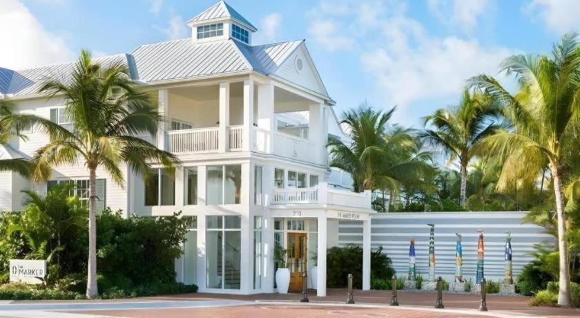 The Marker Key West Harbor Resort Buitenkant foto