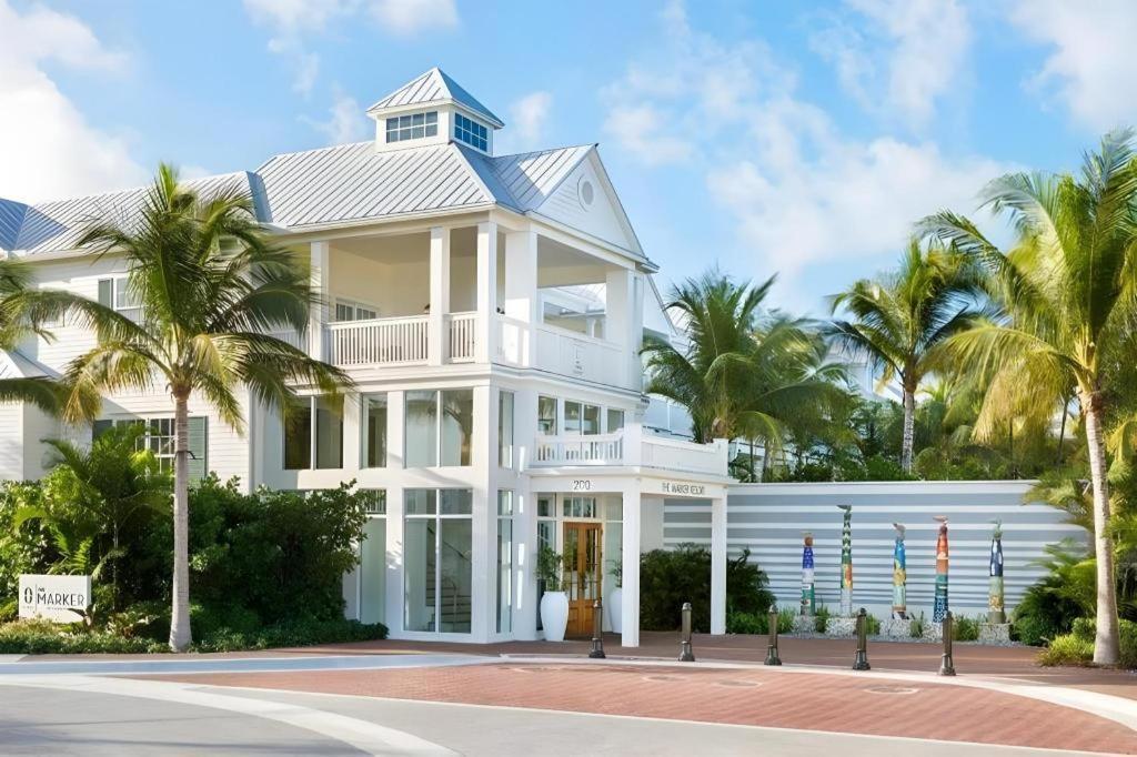 The Marker Key West Harbor Resort Buitenkant foto